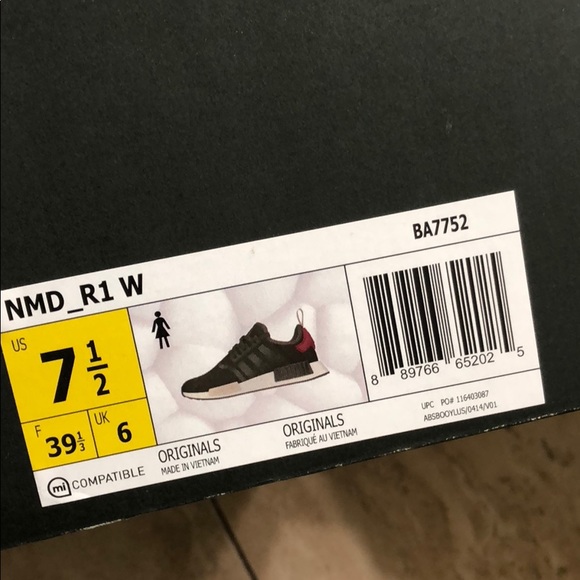 ADIDAS Women’s NMD R1 - Picture 5 of 5